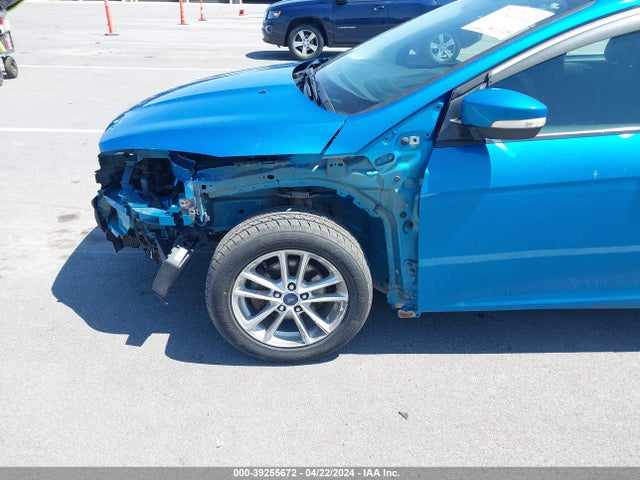 Ford FOCUS SE 2015 1FADP3K26FL376793 Image 16