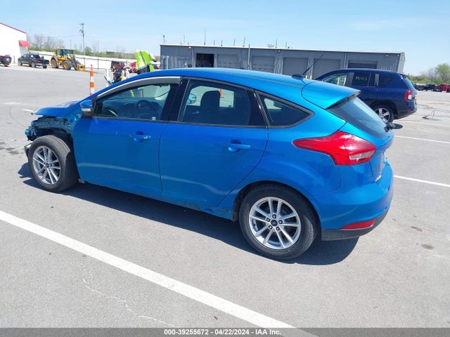 Ford FOCUS SE 2015 1FADP3K26FL376793 Image 3