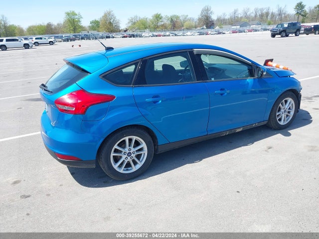 Ford FOCUS SE 2015 1FADP3K26FL376793 Image 4