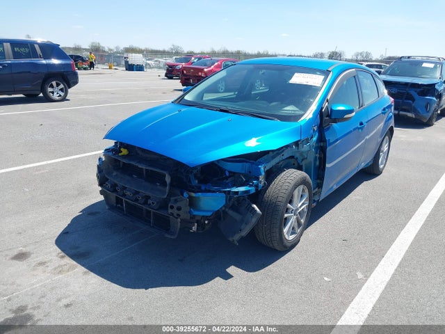 Ford FOCUS SE 2015 1FADP3K26FL376793 Image 6