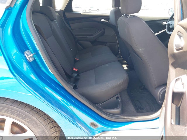 Ford FOCUS SE 2015 1FADP3K26FL376793 Image 8
