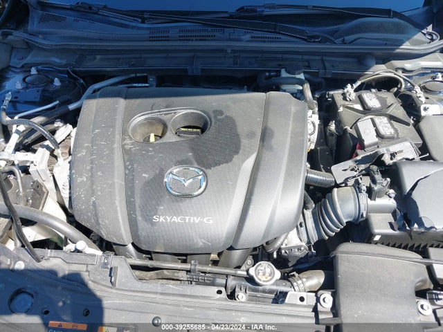 JM1BPAMM2K1120452 Mazda Mazda3 Preferred Package