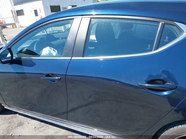 JM1BPAMM2K1120452 Mazda Mazda3 Preferred Package