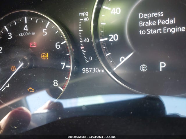 JM1BPAMM2K1120452 Mazda Mazda3 Preferred Package
