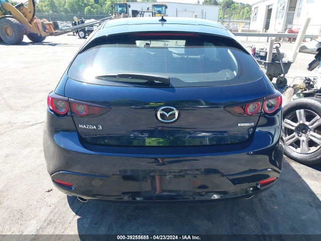 JM1BPAMM2K1120452 Mazda Mazda3 Preferred Package