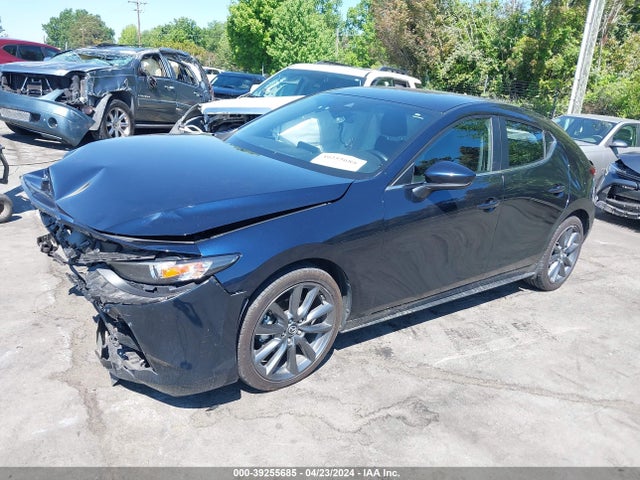 JM1BPAMM2K1120452 Mazda Mazda3 Preferred Package