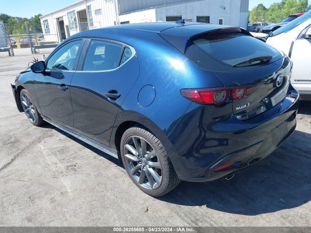 JM1BPAMM2K1120452 Mazda Mazda3 Preferred Package