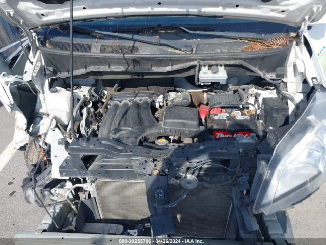 3N6CM0KN2KK692619 Nissan NV200 SV