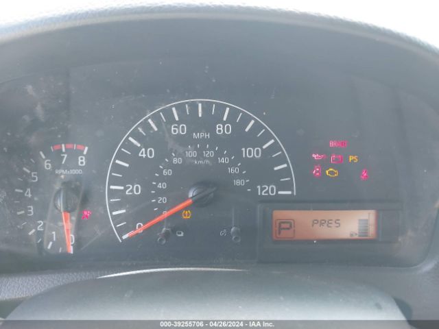 3N6CM0KN2KK692619 Nissan NV200 SV