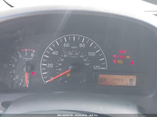 3N6CM0KN2KK692619 Nissan NV200 SV