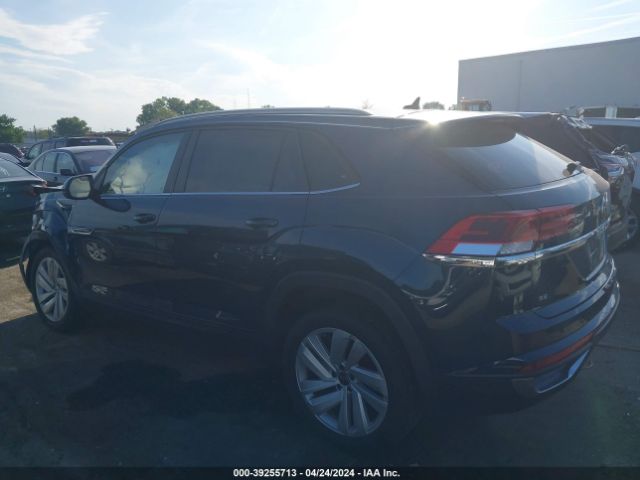 1V2KC2CA7MC210291 Volkswagen Atlas Cross Sport 2.0t Se W/technology