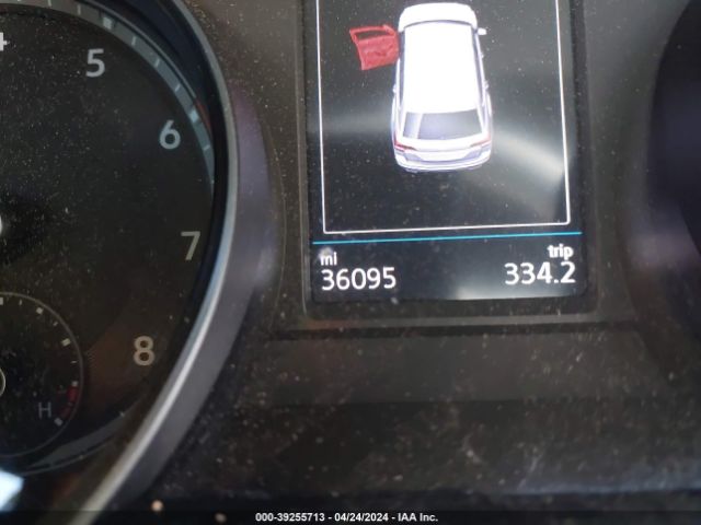 1V2KC2CA7MC210291 Volkswagen Atlas Cross Sport 2.0t Se W/technology