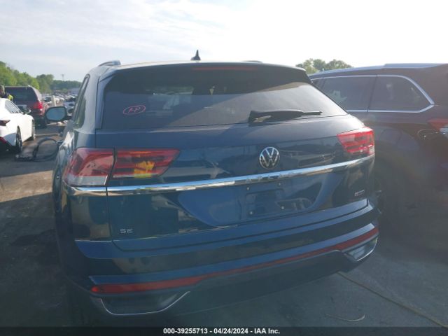1V2KC2CA7MC210291 Volkswagen Atlas Cross Sport 2.0t Se W/technology
