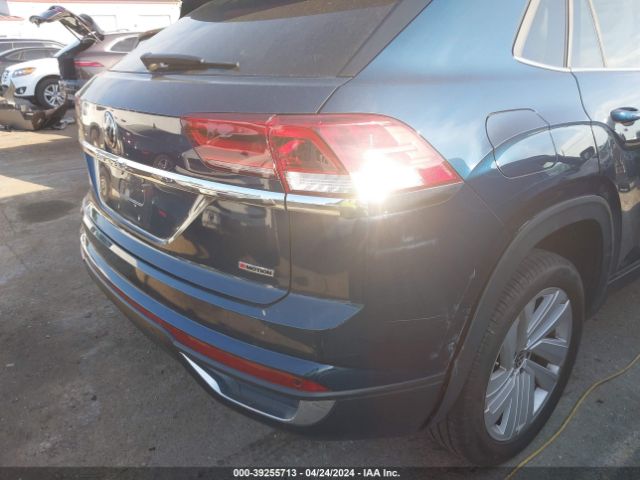 1V2KC2CA7MC210291 Volkswagen Atlas Cross Sport 2.0t Se W/technology