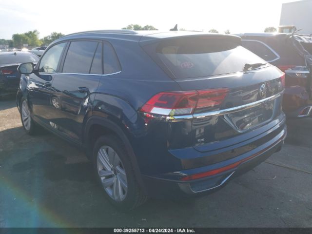 1V2KC2CA7MC210291 Volkswagen Atlas Cross Sport 2.0t Se W/technology