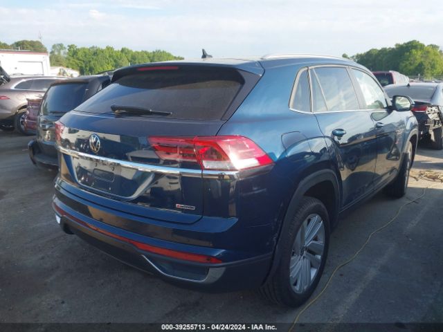 1V2KC2CA7MC210291 Volkswagen Atlas Cross Sport 2.0t Se W/technology