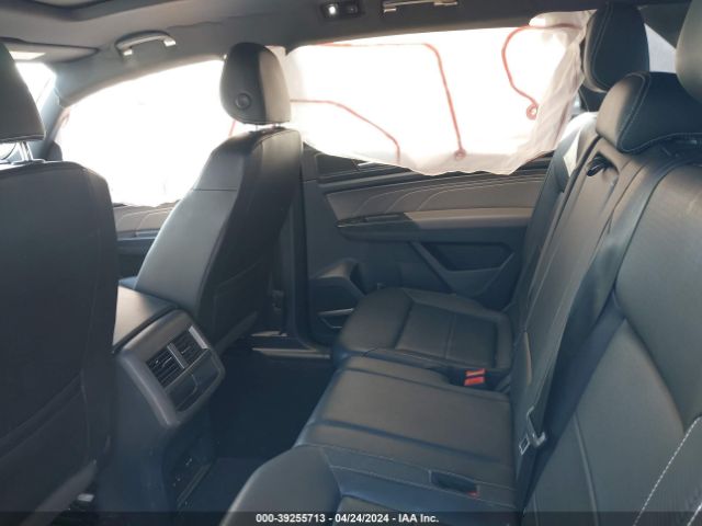 1V2KC2CA7MC210291 Volkswagen Atlas Cross Sport 2.0t Se W/technology