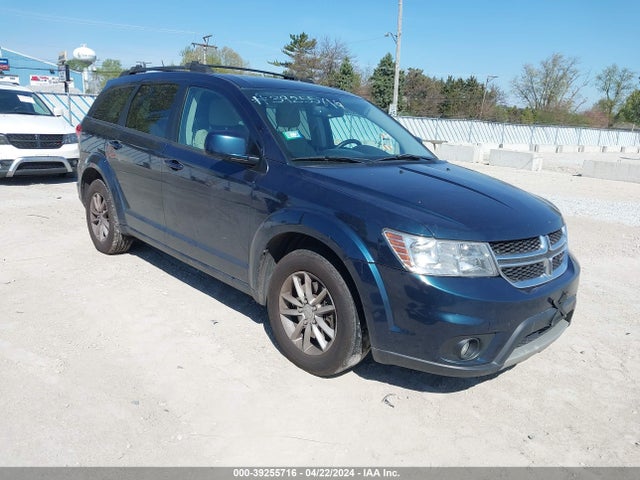 Dodge Journey Sxt 2014 3C4PDCBGXET181553 Image 1