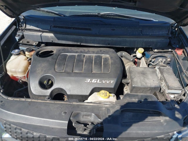 Dodge Journey Sxt 2014 3C4PDCBGXET181553 Image 10