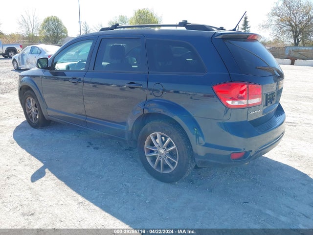 Dodge Journey Sxt 2014 3C4PDCBGXET181553 Image 3