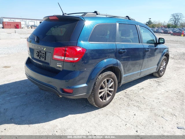 Dodge Journey Sxt 2014 3C4PDCBGXET181553 Image 4