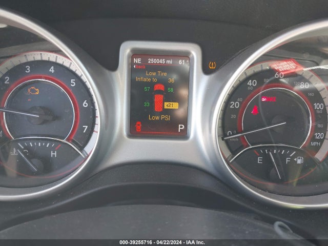 Dodge Journey Sxt 2014 3C4PDCBGXET181553 Image 7