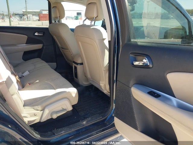Dodge Journey Sxt 2014 3C4PDCBGXET181553 Image 8