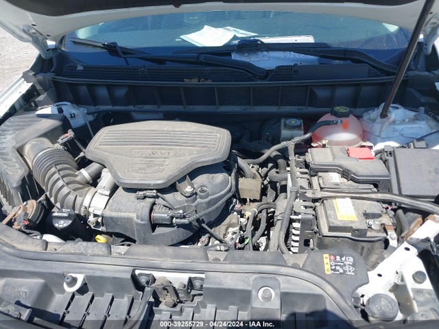 1GYKNBRS2HZ160201 Cadillac XT5 LUXURY