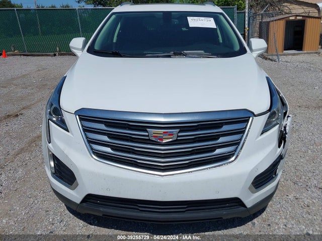 1GYKNBRS2HZ160201 Cadillac XT5 LUXURY