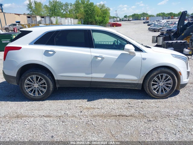 1GYKNBRS2HZ160201 Cadillac XT5 LUXURY