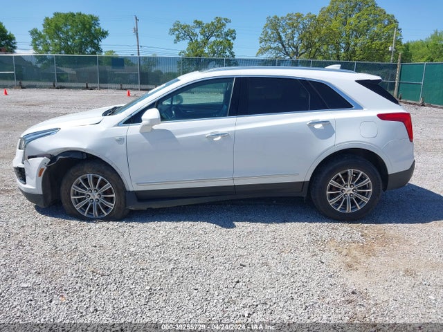 1GYKNBRS2HZ160201 Cadillac XT5 LUXURY