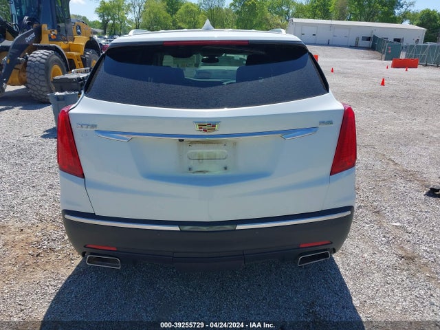 1GYKNBRS2HZ160201 Cadillac XT5 LUXURY
