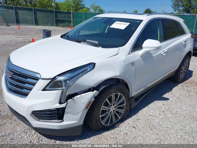 1GYKNBRS2HZ160201 Cadillac XT5 LUXURY