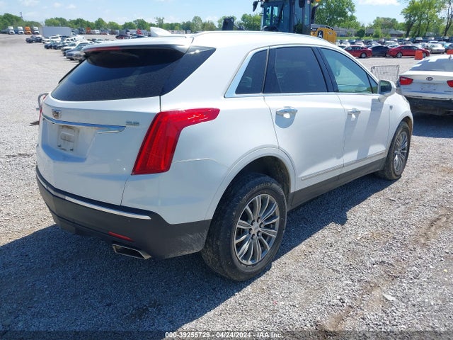 1GYKNBRS2HZ160201 Cadillac XT5 LUXURY