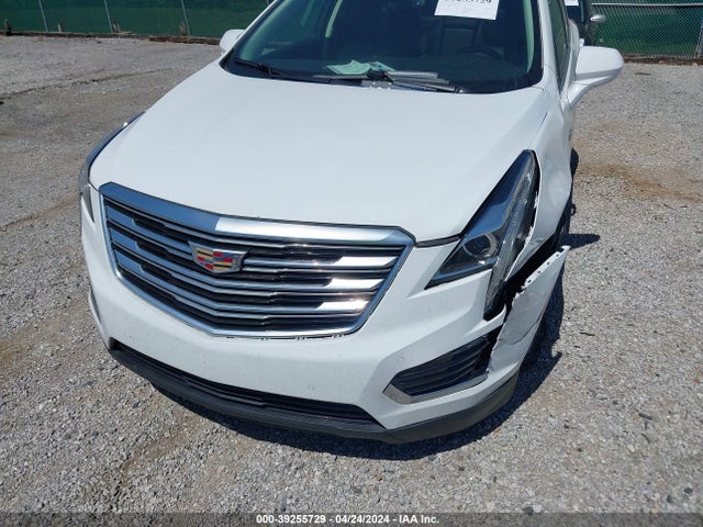 1GYKNBRS2HZ160201 Cadillac XT5 LUXURY