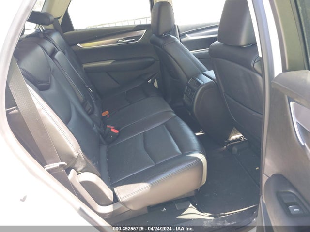 1GYKNBRS2HZ160201 Cadillac XT5 LUXURY
