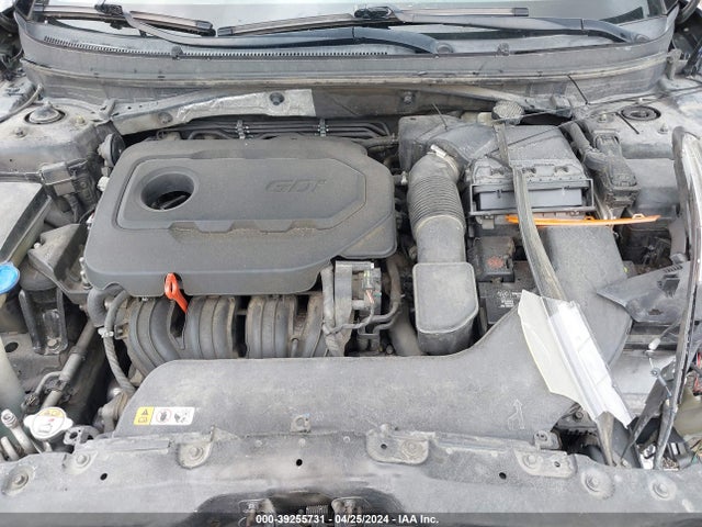 Hyundai Sonata Limited 2015 5NPE34AF4FH188783 Image 10