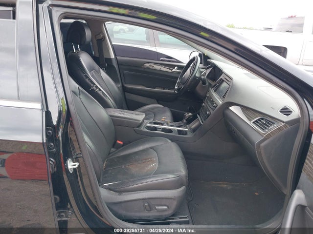 Hyundai Sonata Limited 2015 5NPE34AF4FH188783 Image 5