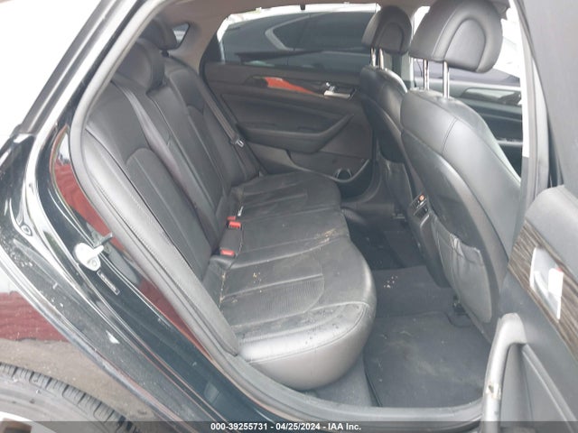 Hyundai Sonata Limited 2015 5NPE34AF4FH188783 Image 8