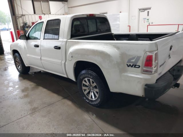 2008 MITSUBISHI RAIDER 1Z7HT28K28S572932 Photo 2