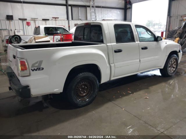 2008 MITSUBISHI RAIDER 1Z7HT28K28S572932 Photo 3