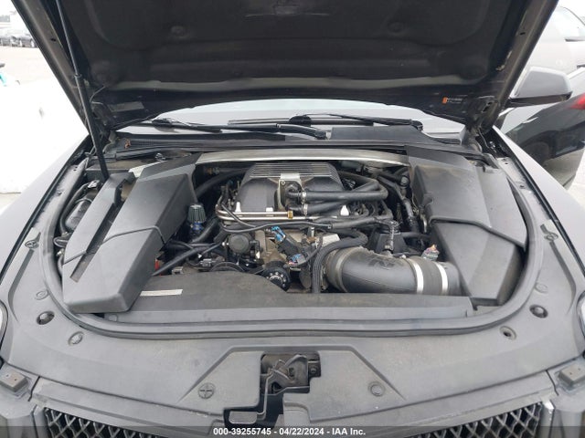 Aukcja sprzedaży 2013 Cadillac Cts-v, vin: 1G6DV1EP3D0107096, numer aukcji: 39255745