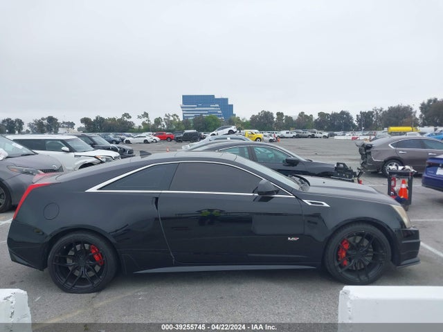 Aukcja sprzedaży 2013 Cadillac Cts-v, vin: 1G6DV1EP3D0107096, numer aukcji: 39255745