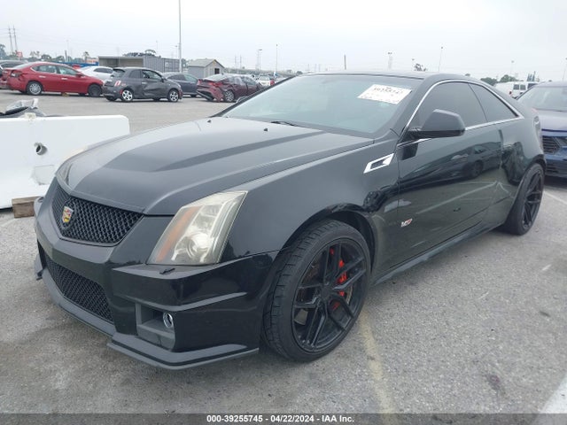 Aukcja sprzedaży 2013 Cadillac Cts-v, vin: 1G6DV1EP3D0107096, numer aukcji: 39255745