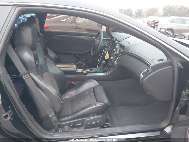 Aukcja sprzedaży 2013 Cadillac Cts-v, vin: 1G6DV1EP3D0107096, numer aukcji: 39255745