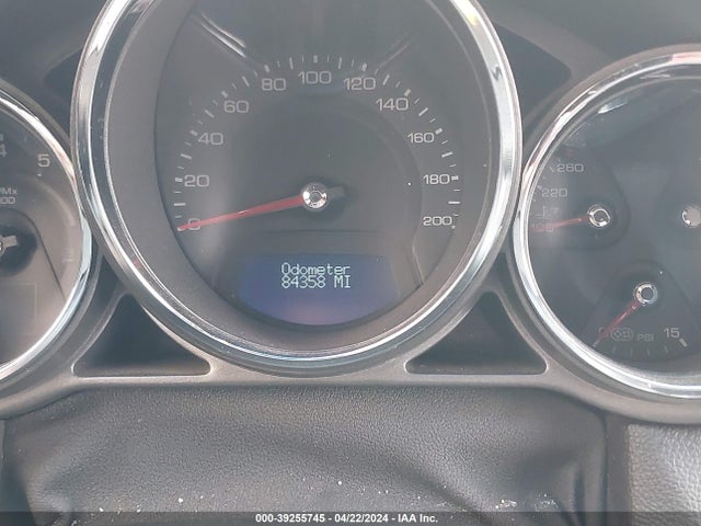 Aukcja sprzedaży 2013 Cadillac Cts-v, vin: 1G6DV1EP3D0107096, numer aukcji: 39255745