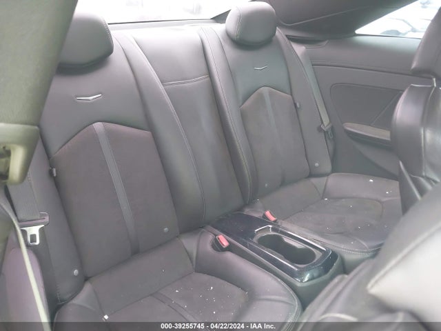 Aukcja sprzedaży 2013 Cadillac Cts-v, vin: 1G6DV1EP3D0107096, numer aukcji: 39255745