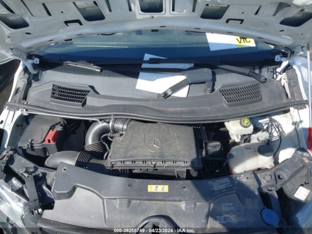 WD3PG2EA0G3134873 Mercedes-Benz Metris