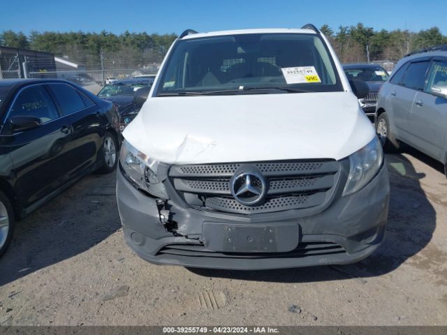 WD3PG2EA0G3134873 Mercedes-Benz Metris
