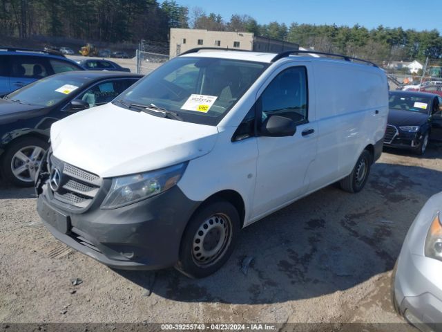 WD3PG2EA0G3134873 Mercedes-Benz Metris